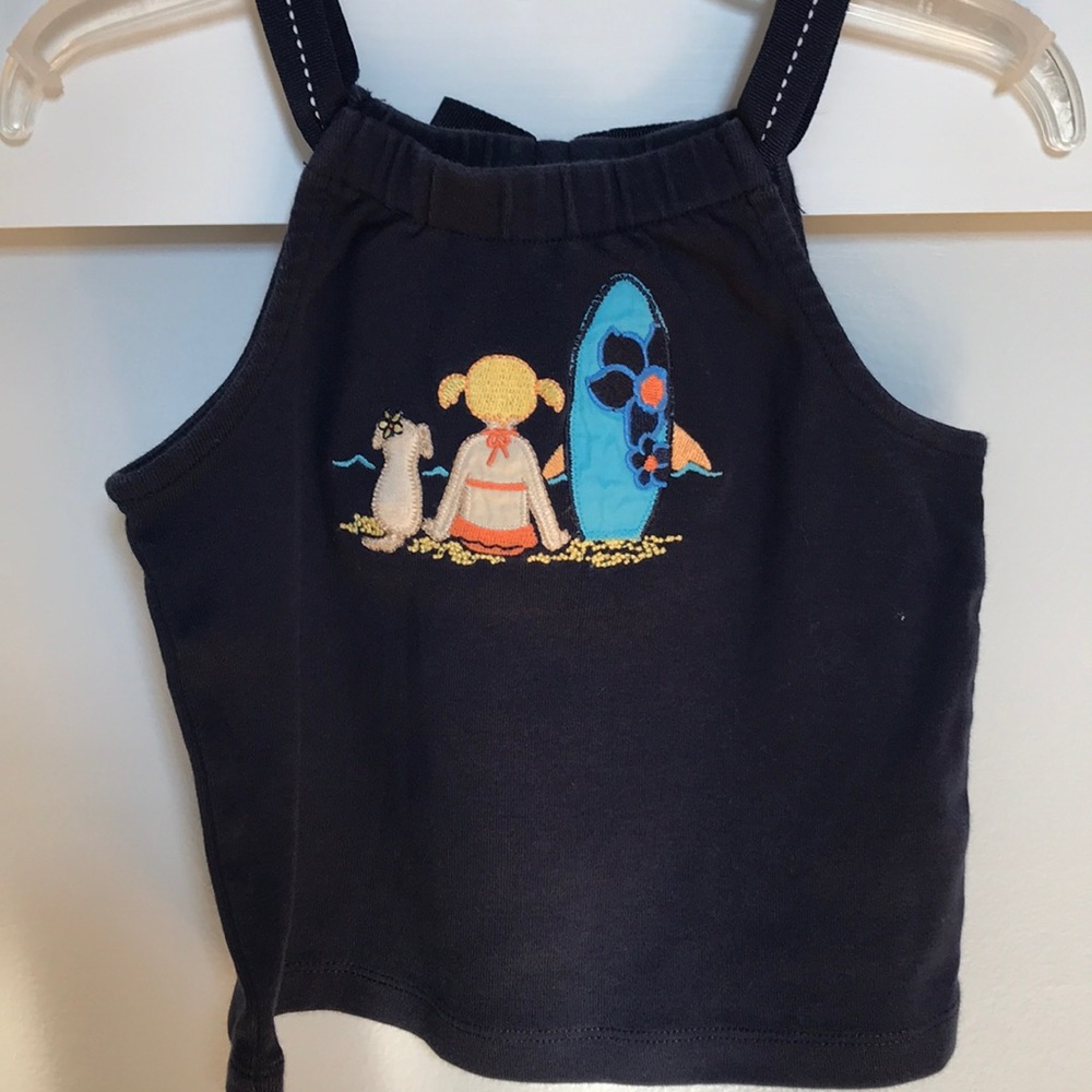 Gymboree top